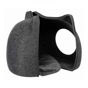 TRIXIE CAVE CAT suņu kaķu guļvieta mājiņa 38x35x37cm